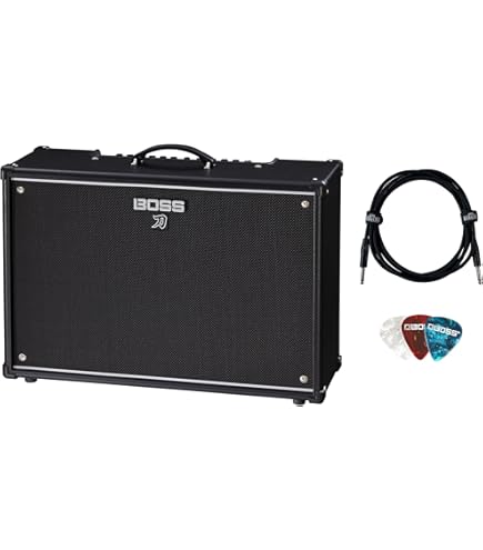 Amazon.com: Boss Katana-100/212 Gen 3 100-Watt 2x12-Inch Guitar